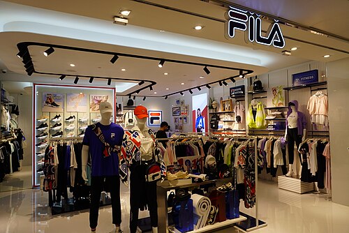 Fila Holdings Corp.